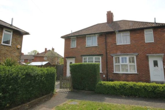 2 Bedroom Semi-Detac...